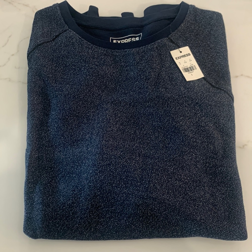 Express Men’s Crew Neck Sweater